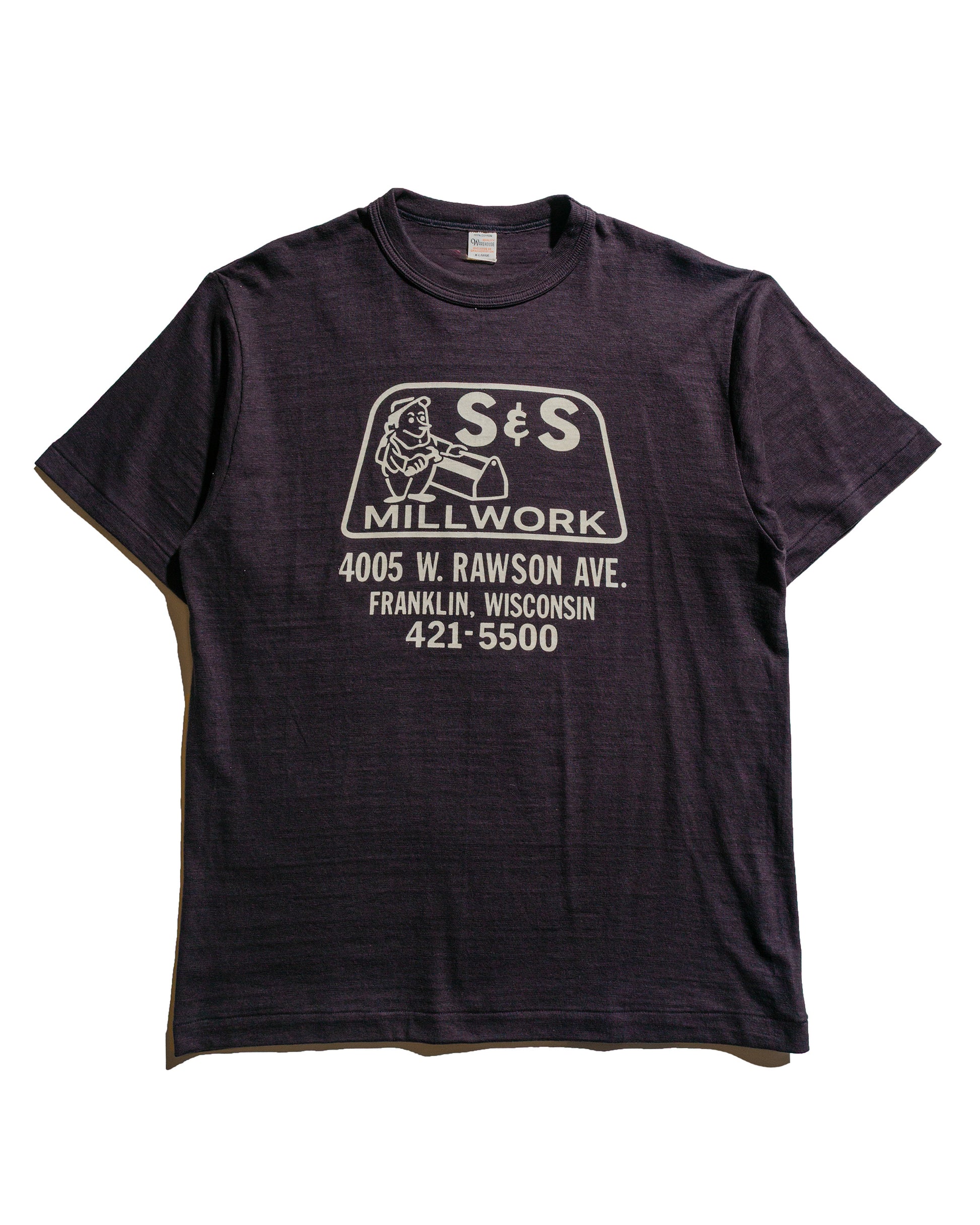 Warehouse Lot. 4601 S&S Sumikuro