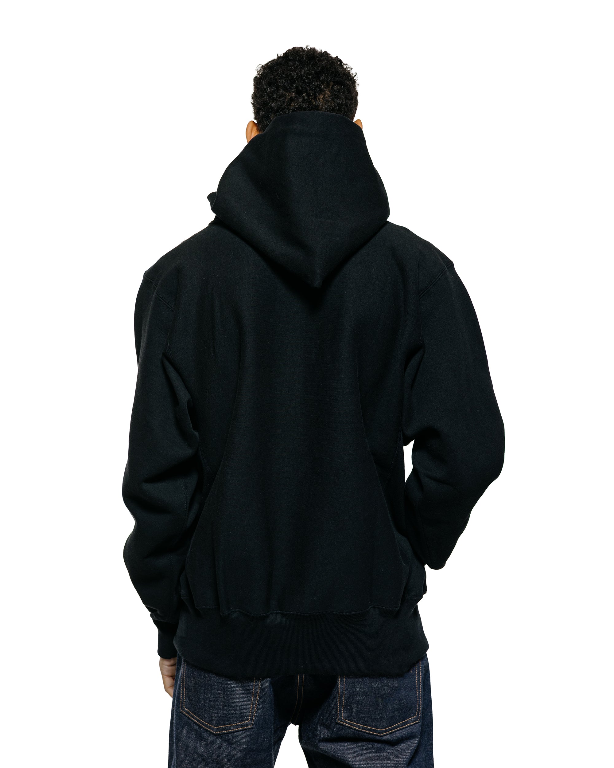Warehouse Lot. 484 No Print Black