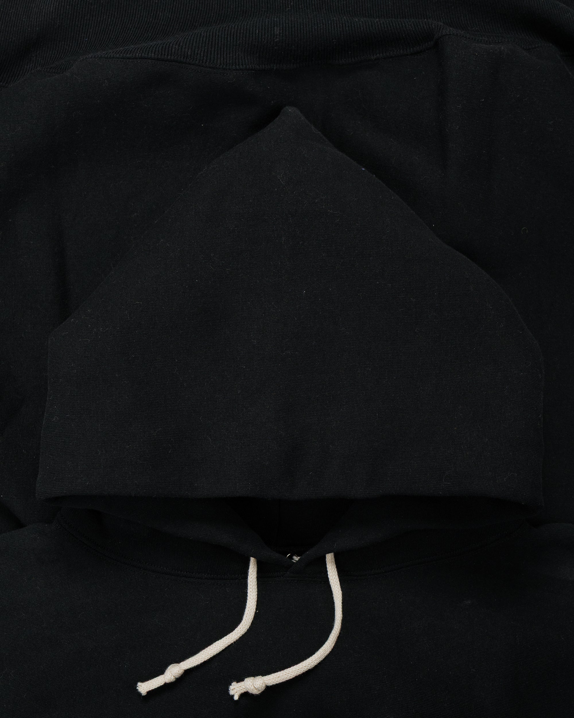 Warehouse Lot. 484 No Print Black