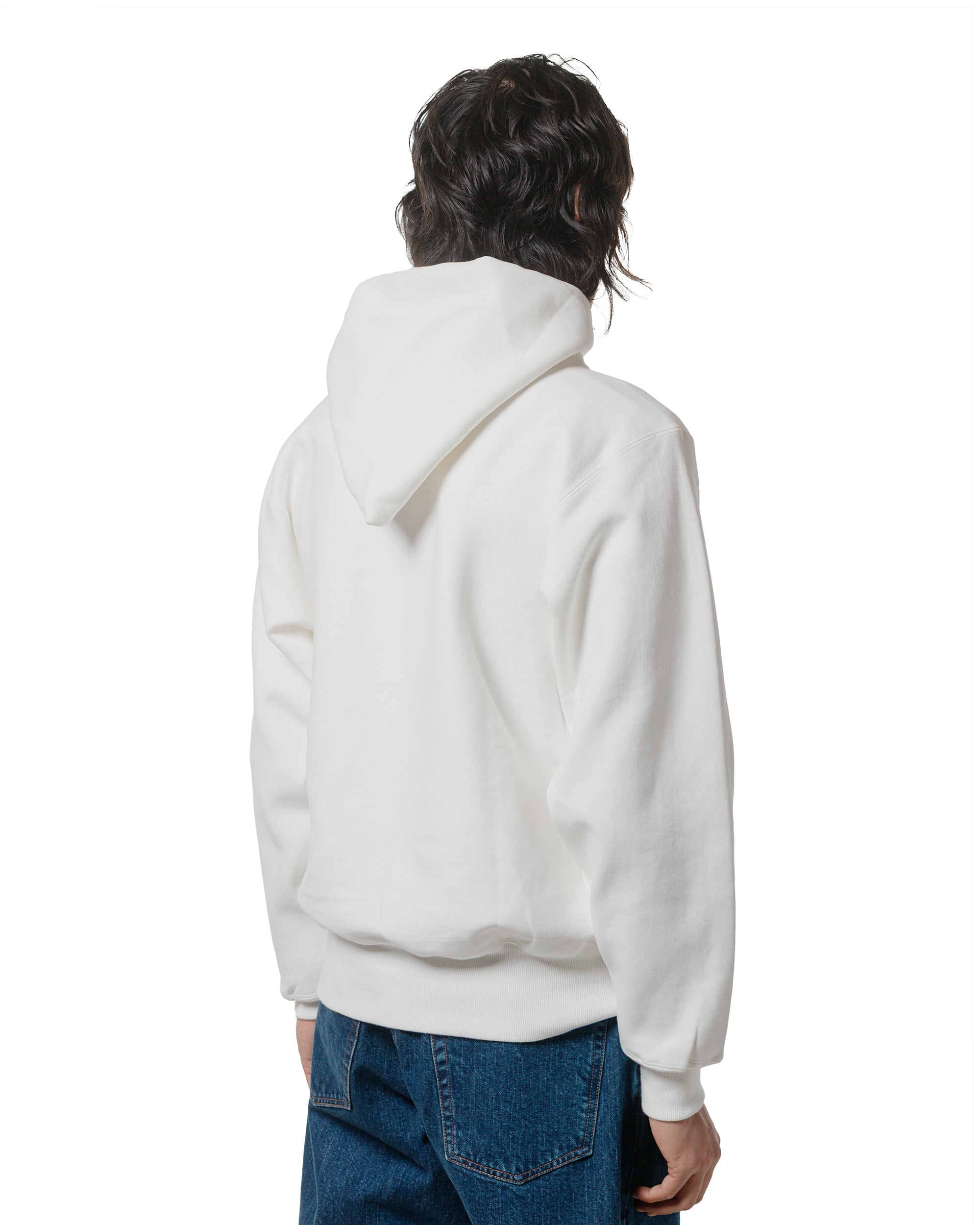 Warehouse Lot. 484 No Print Off White