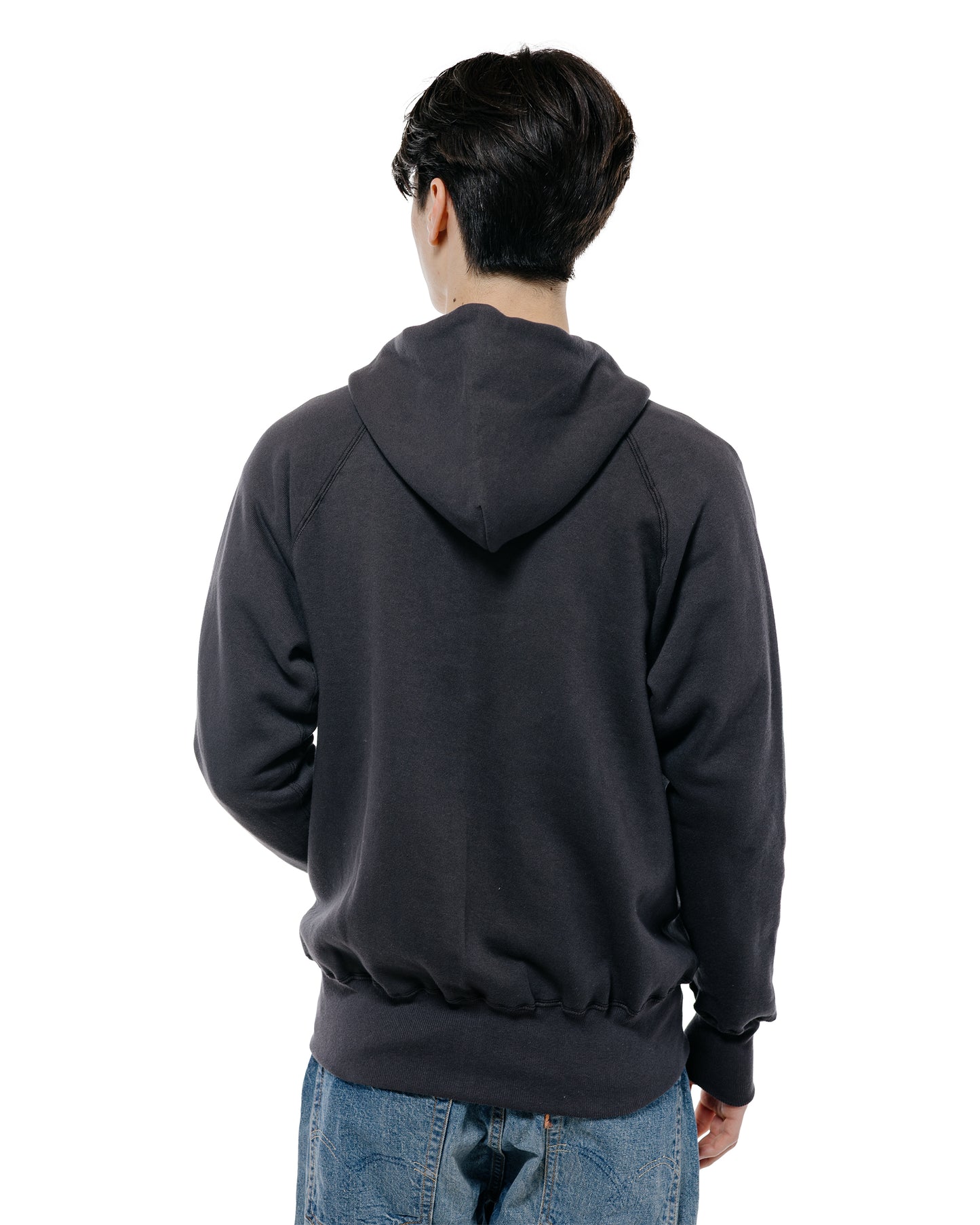 Warehouse Lot. 496 Raglan Freedom Full Zip Hood Sumikuro