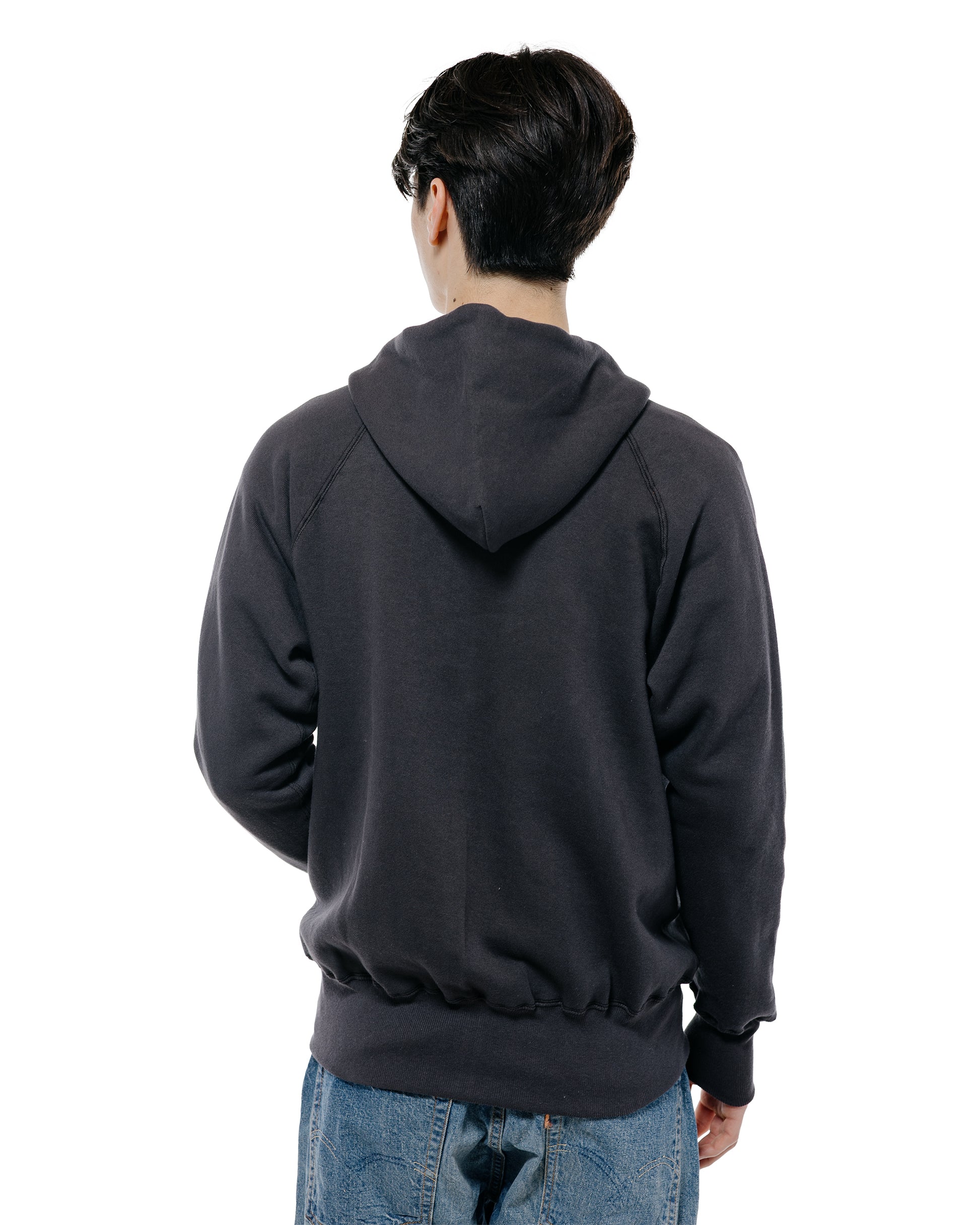 Warehouse Lot. 496 Raglan Freedom Full Zip Hood Sumikuro