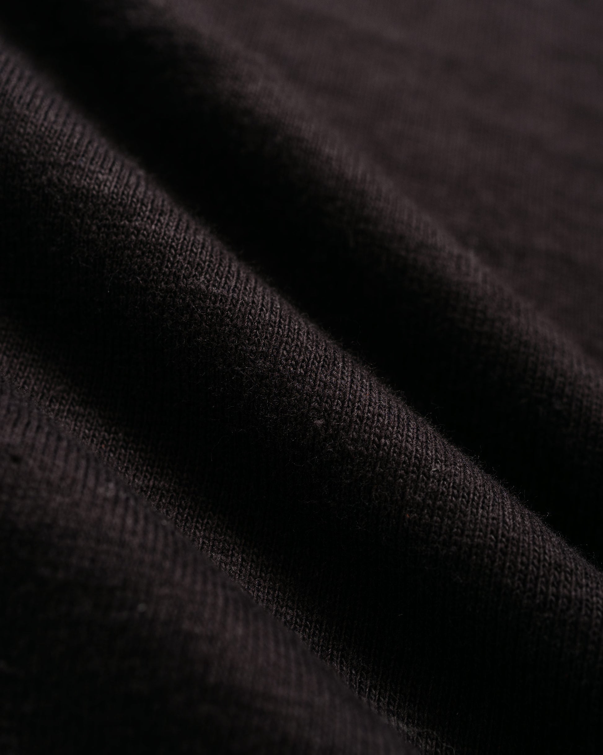 Warehouse Lot. 5906 Long Sleeve Crew Neck T-Shirt Orange Sumikuro