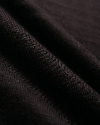 Warehouse Lot. 5906 Long Sleeve Crew Neck T-Shirt Orange Sumikuro