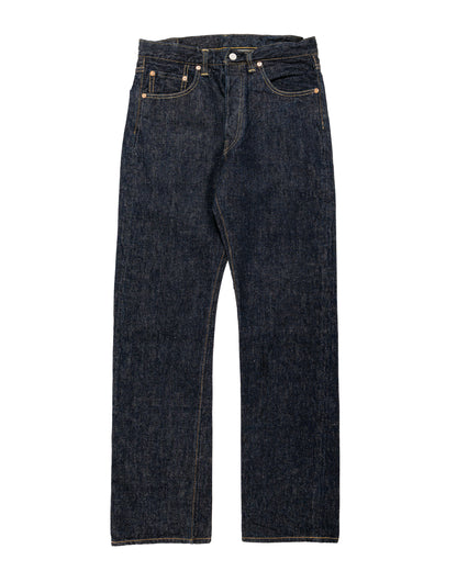 Warehouse Lot. 800XX Standard One Wash Indigo