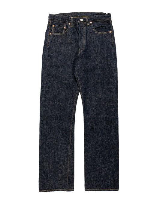 Warehouse Lot. 800XX Standard One Wash Indigo