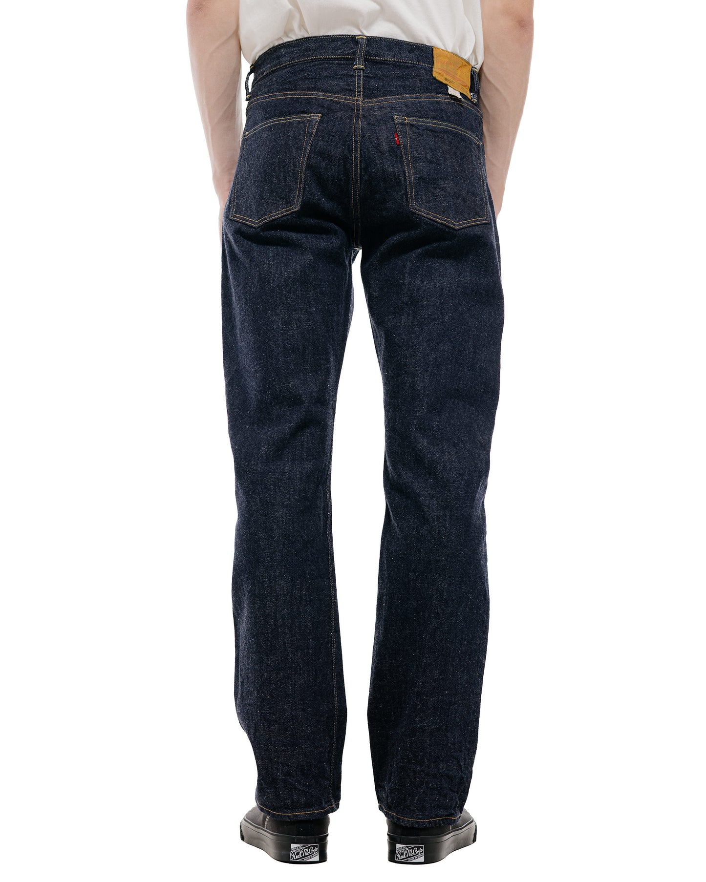 Warehouse Lot. 800XX Standard One Wash Indigo