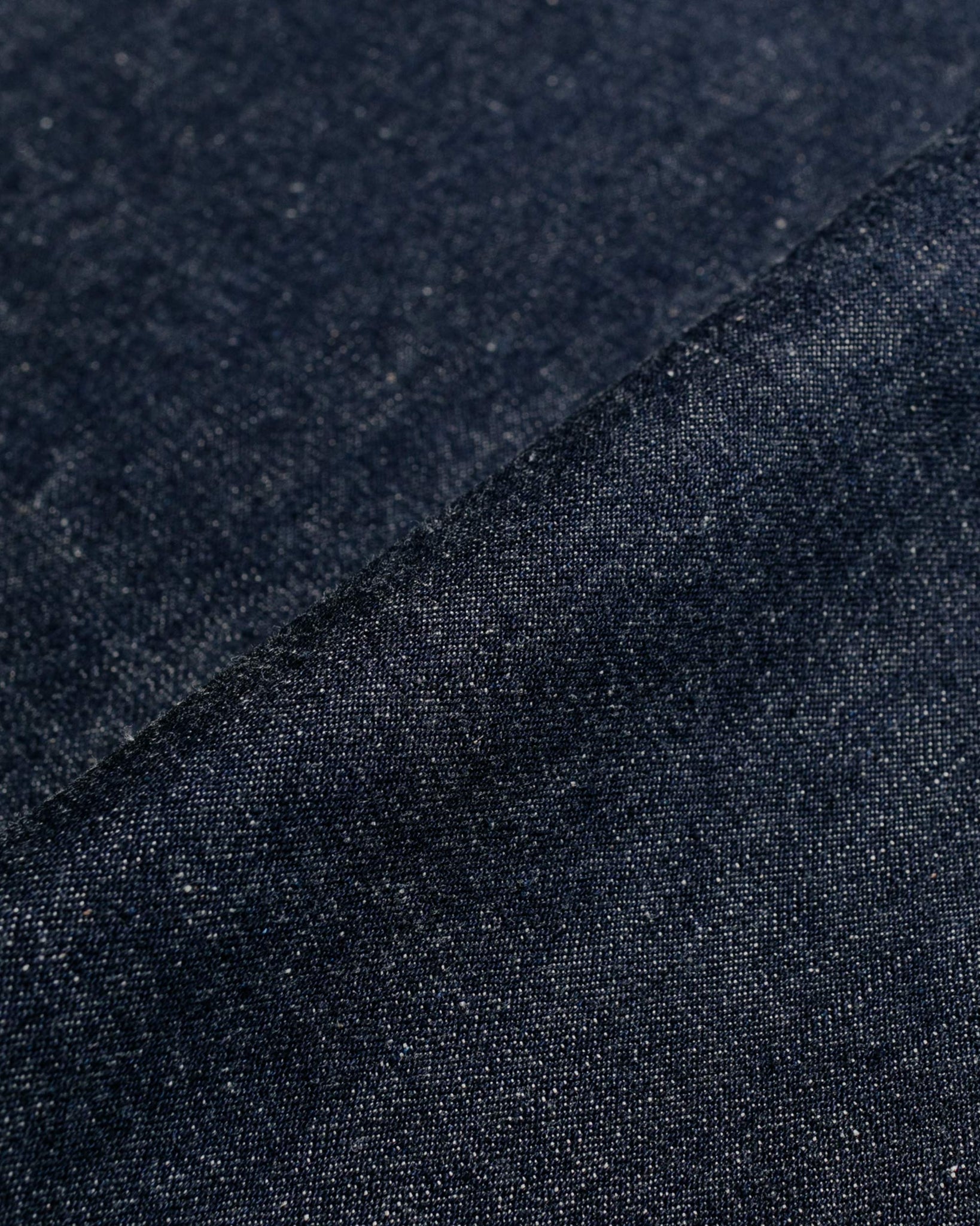 Warehouse Lot. JG-01 1910s Netmaker's Trousers Indigo Denim Original fabric