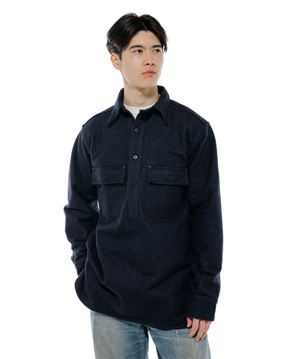 Warehouse Lot. JG-04 1930s Chief Petty Officer C.P.O Shirt Navy