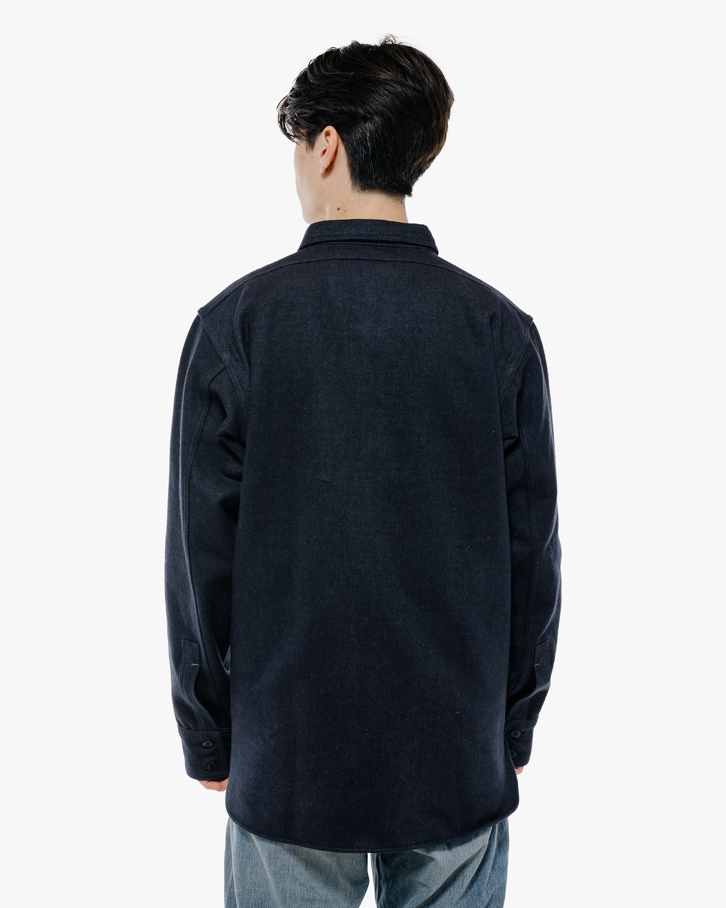 Warehouse Lot. JG-04 1930s Chief Petty Officer C.P.O Shirt Navy