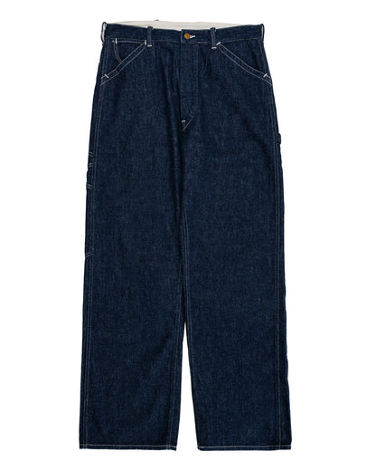 Warehouse Lot. JG-12 Ironworkers Trousers Indigo Denim