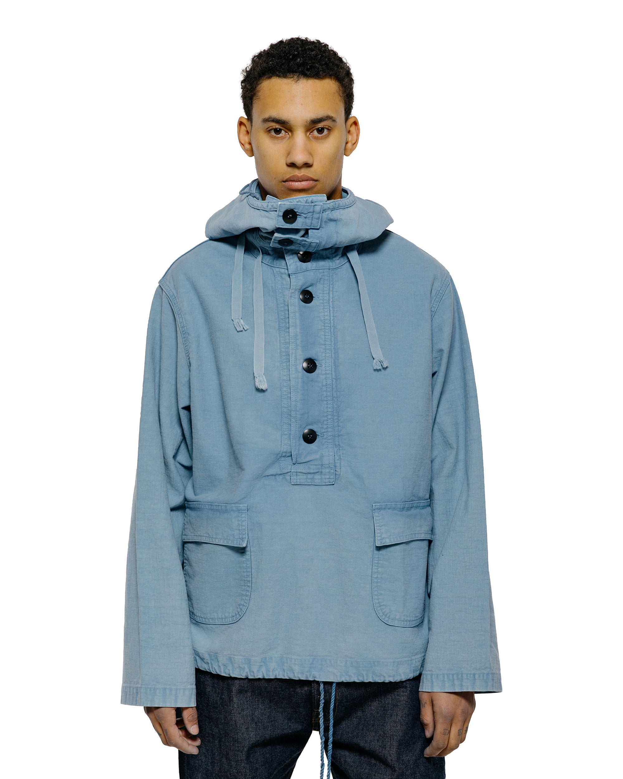ジャケット・アウター John Gluckow Sailor's Pullover warehouse Warehouse Lot. JG-20 Parka Sailor's Pullover Saxe
