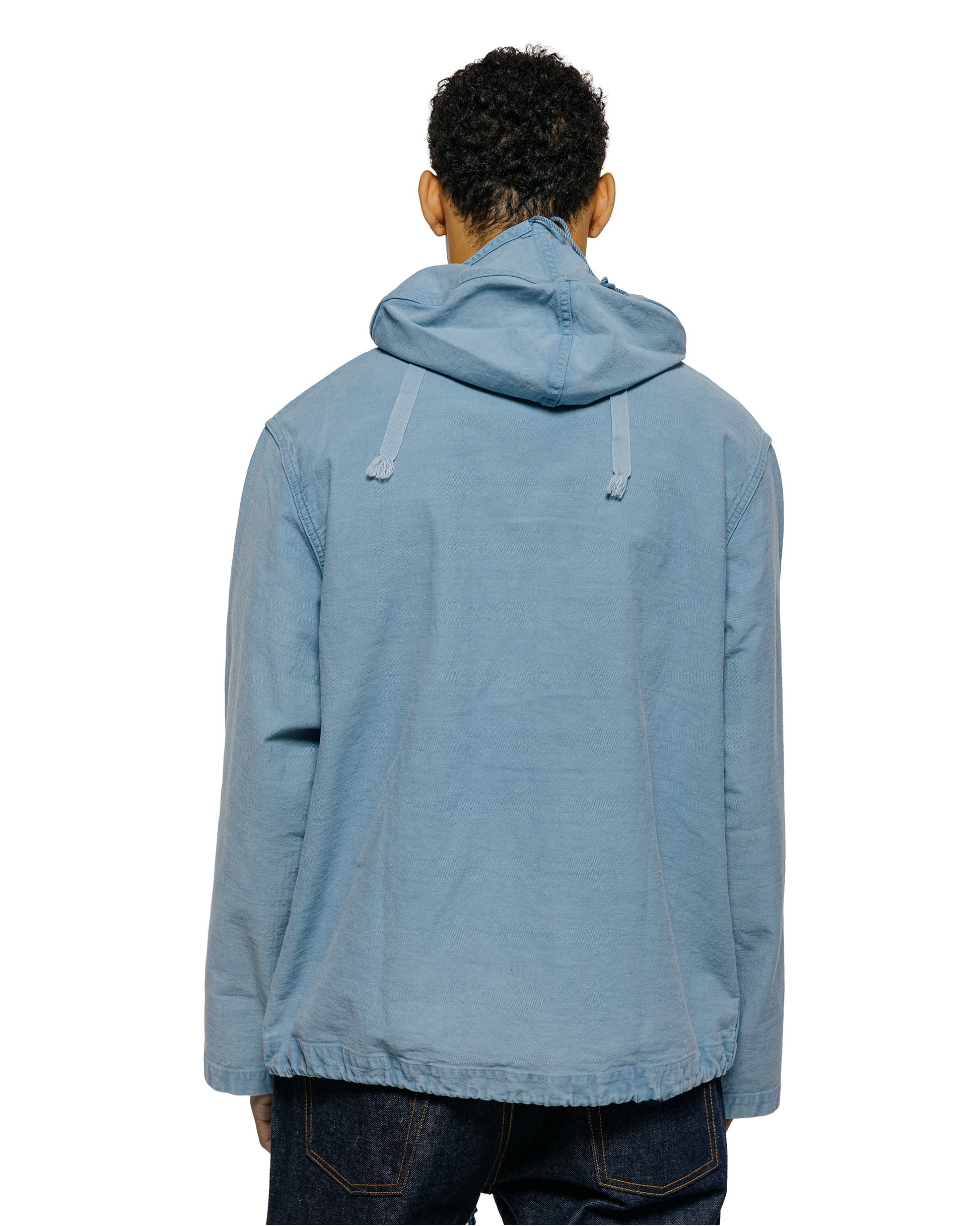 Warehouse Lot. JG-20 Parka Sailor's Pullover Saxe