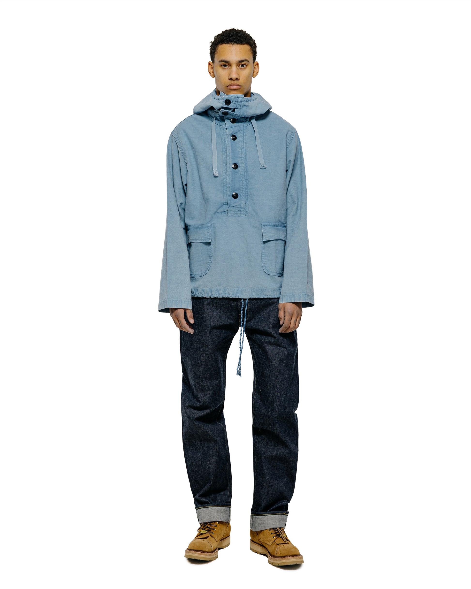 Warehouse Lot. JG-20 Parka Sailor's Pullover Saxe