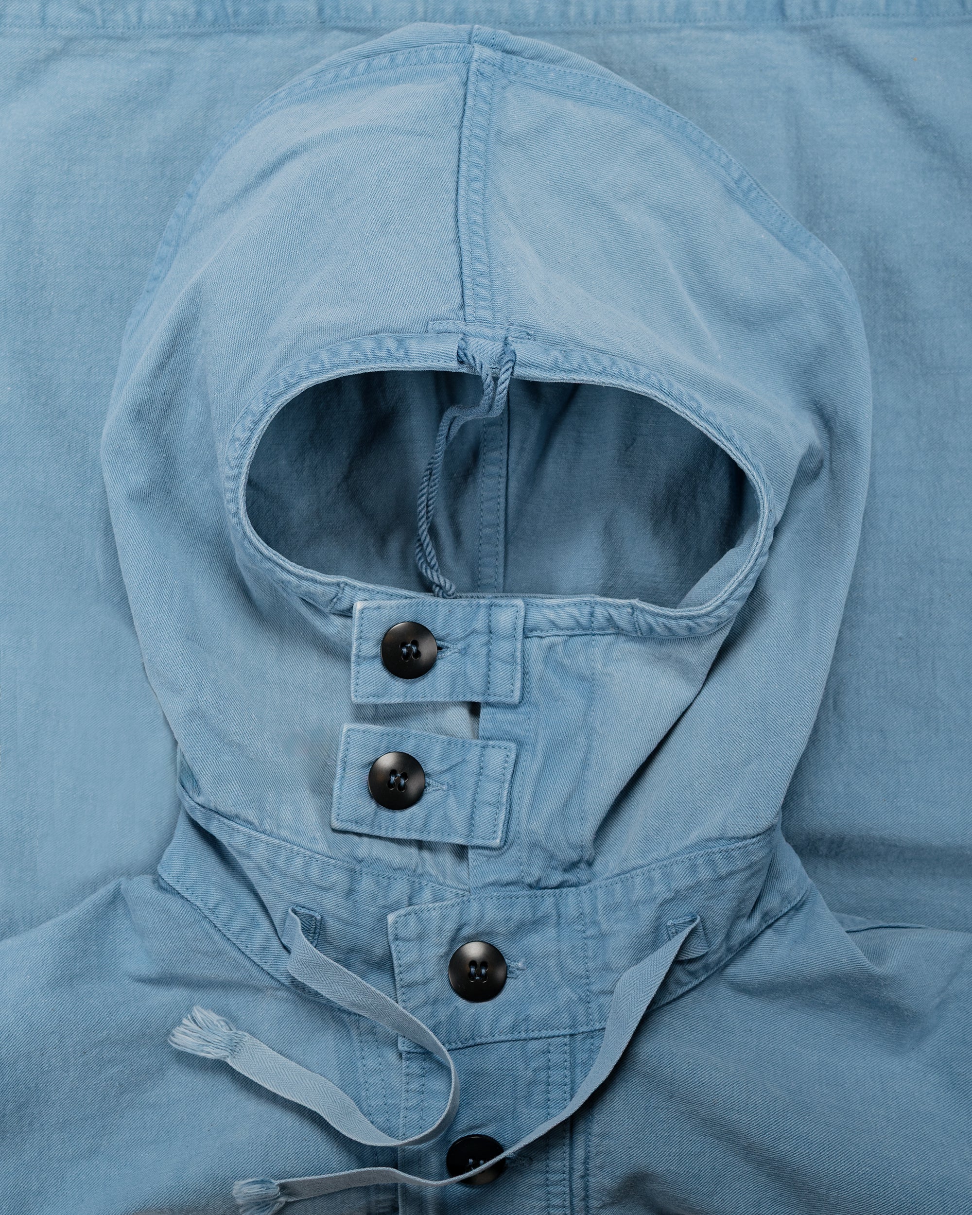 Warehouse Lot. JG-20 Parka Sailor's Pullover Saxe