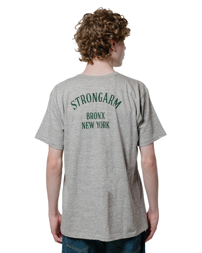 Warehouse Lot. JG-CS06 Academy Beer Distributors T Heather Grey