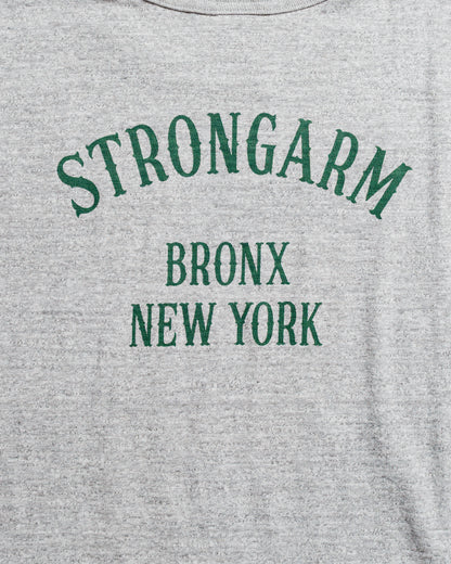 Warehouse Lot. JG-CS06 Academy Beer Distributors T Heather Grey