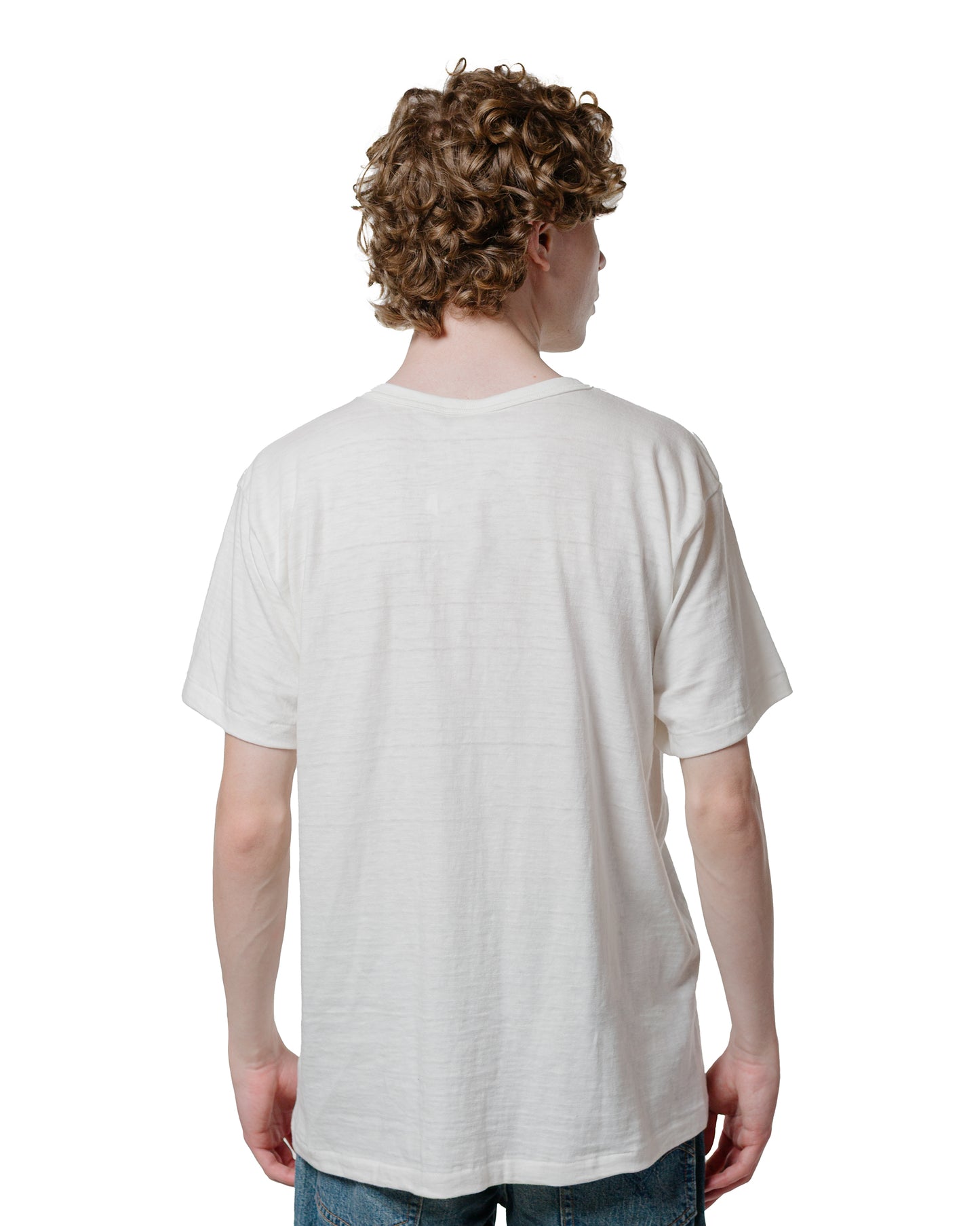 Warehouse Lot. JG-CS06 I Love Judo T Off White