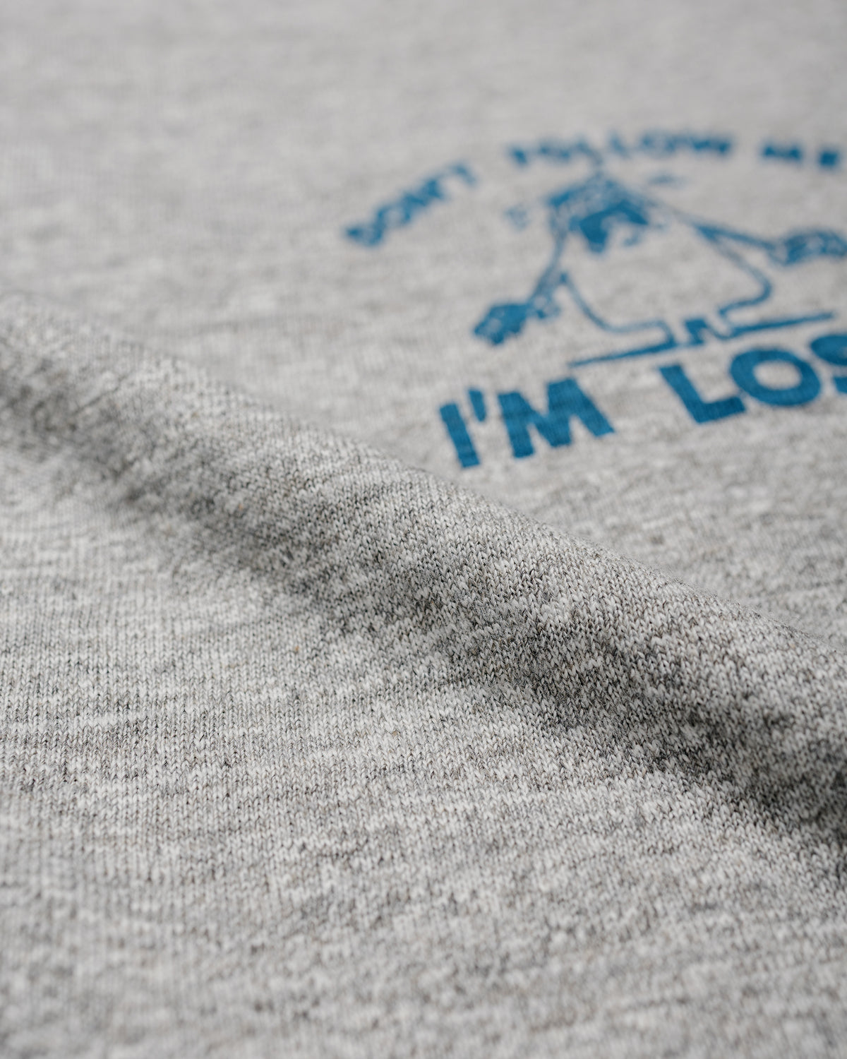 Warehouse Lot. JG-CS06 I'm Lost Main Grey