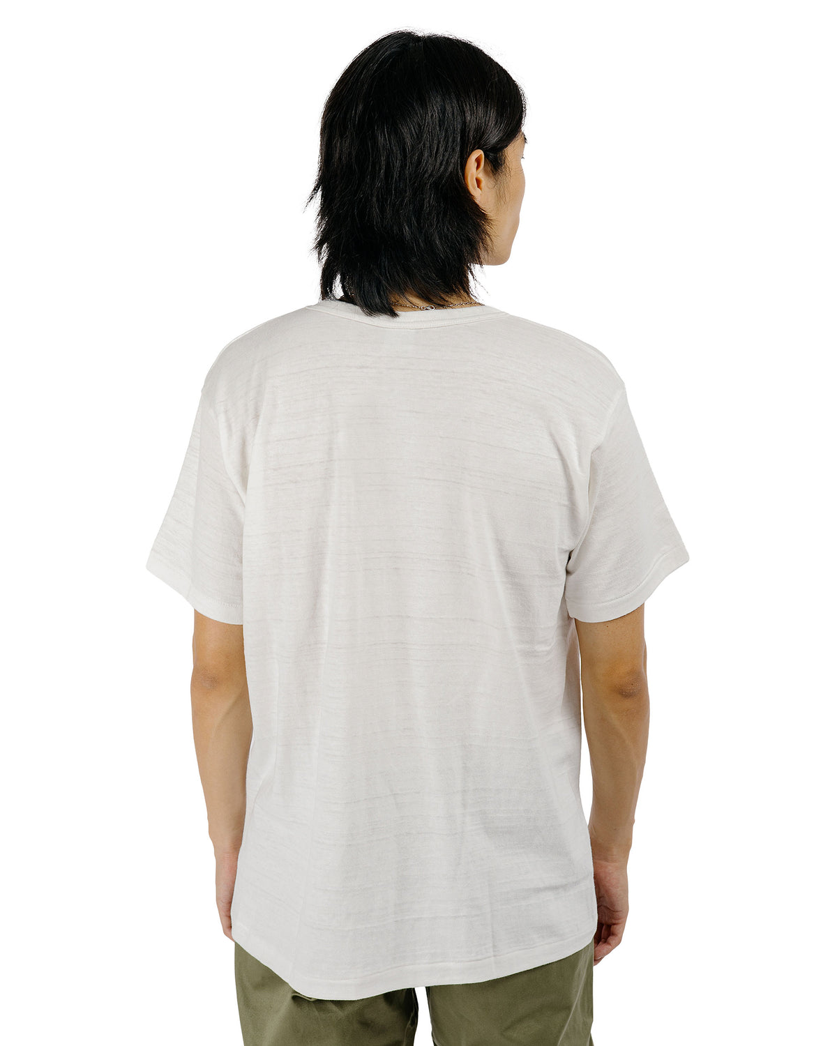 Warehouse Lot. JG-CS06 Islanders T Off White