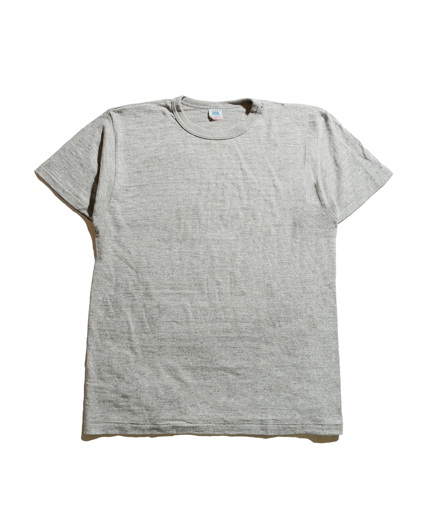 Warehouse Lot. JG-CS06 Standard T-Shirt Heather Grey