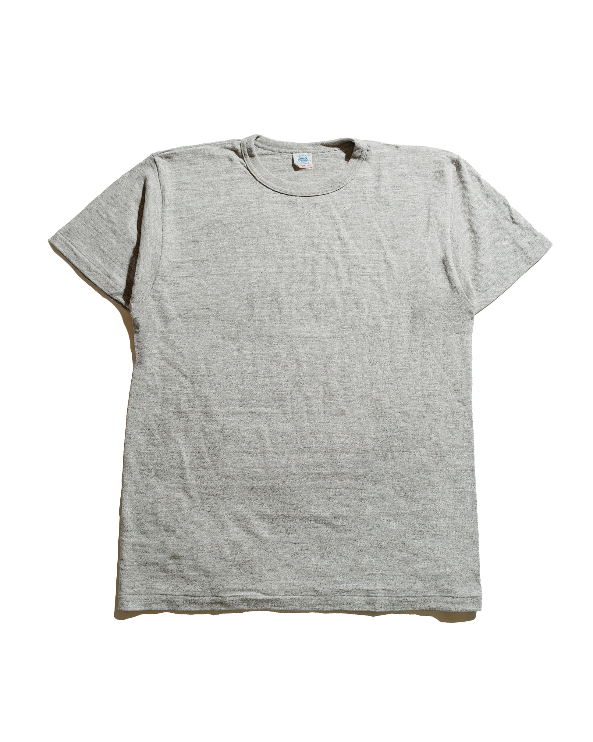 Warehouse Lot. JG-CS06 Standard T-Shirt Heather Grey