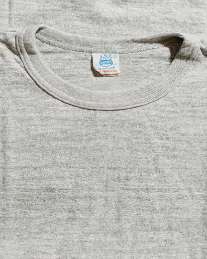 Warehouse Lot. JG-CS06 Standard T-Shirt Heather Grey