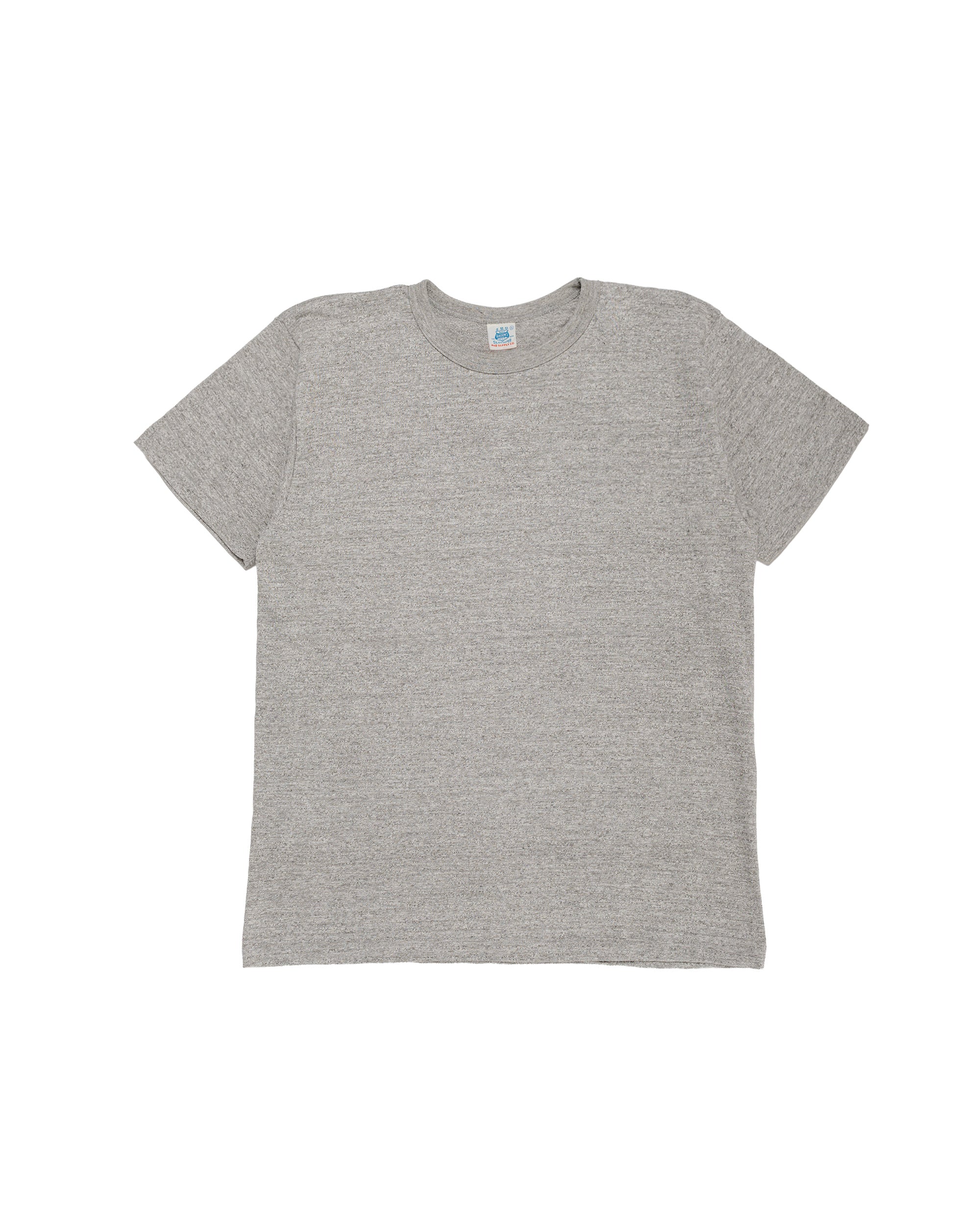 Warehouse Lot. JG-CS06 Standard T-Shirt Heather Grey
