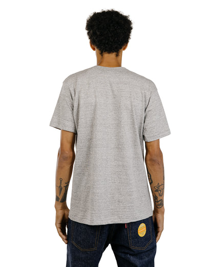 Warehouse Lot. JG-CS06 Standard T-Shirt Main Grey