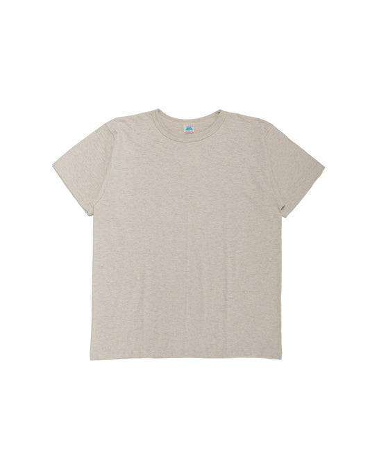 Warehouse Lot. JG-CS06 Standard T-Shirt Oatmeal