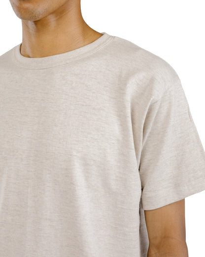 Warehouse Lot. JG-CS06 Standard T-Shirt Oatmeal