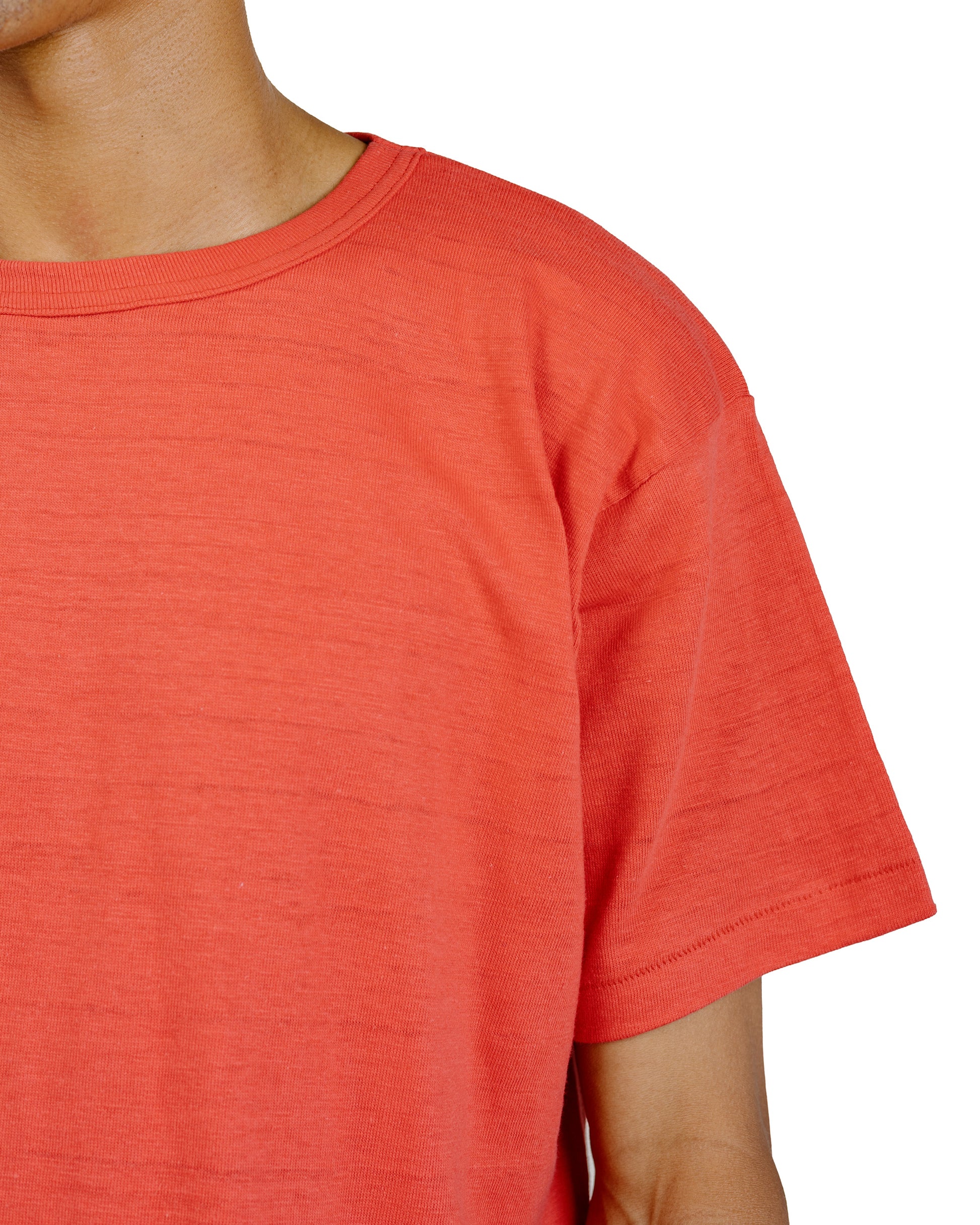 Warehouse Lot. JG-CS06 Standard T-Shirt Red