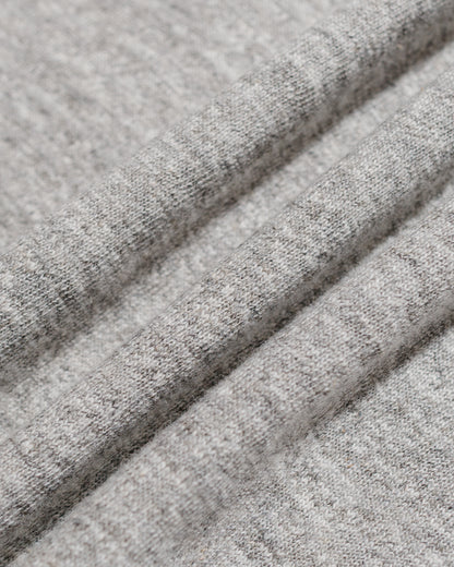 Warehouse Lot. JG-CS07 Standard Pocket T Heather Grey