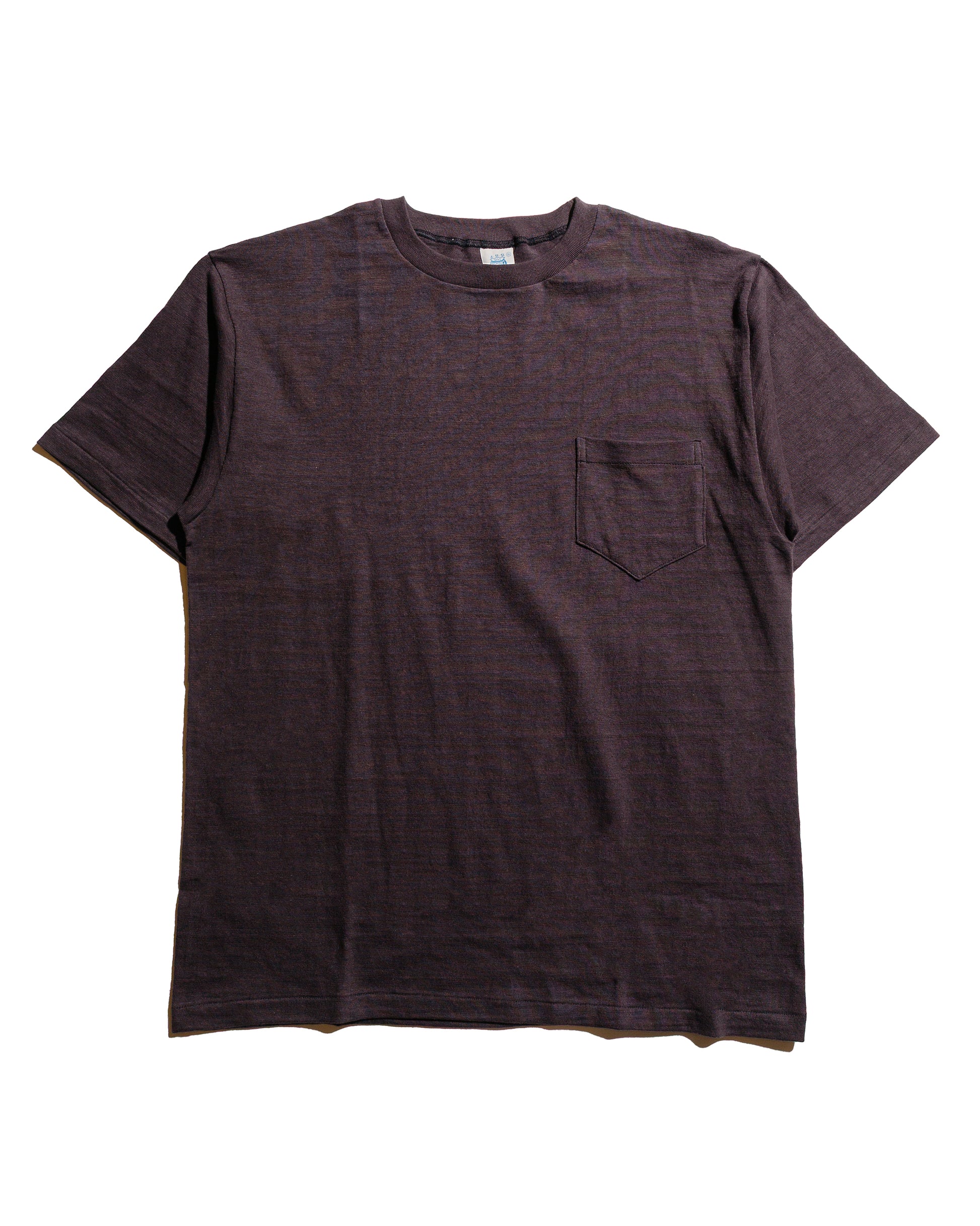 Warehouse Lot. JG-CS07 Standard Pocket T Sumikuro