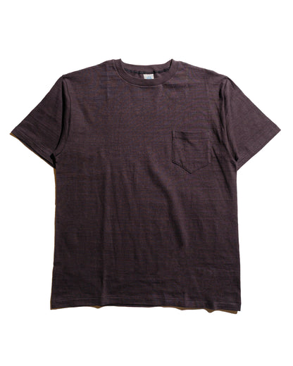 Warehouse Lot. JG-CS07 Standard Pocket T Sumikuro