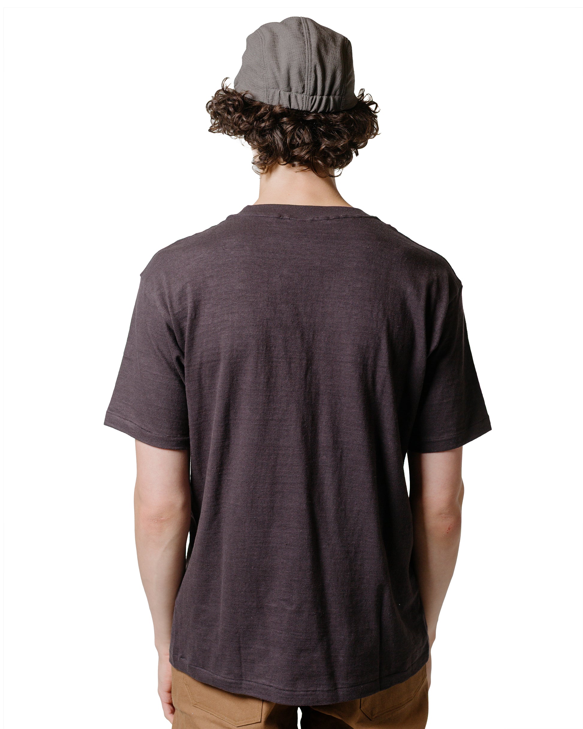 Warehouse Lot. JG-CS07 Standard Pocket T Sumikuro