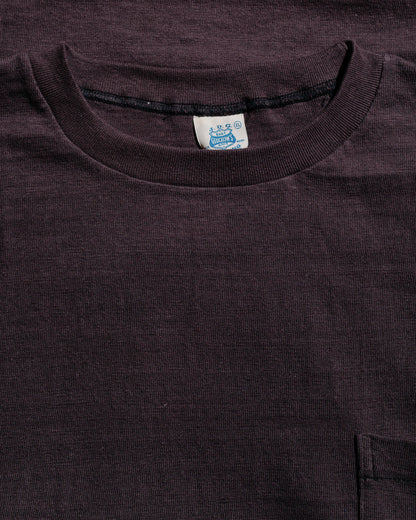 Warehouse Lot. JG-CS07 Standard Pocket T Sumikuro