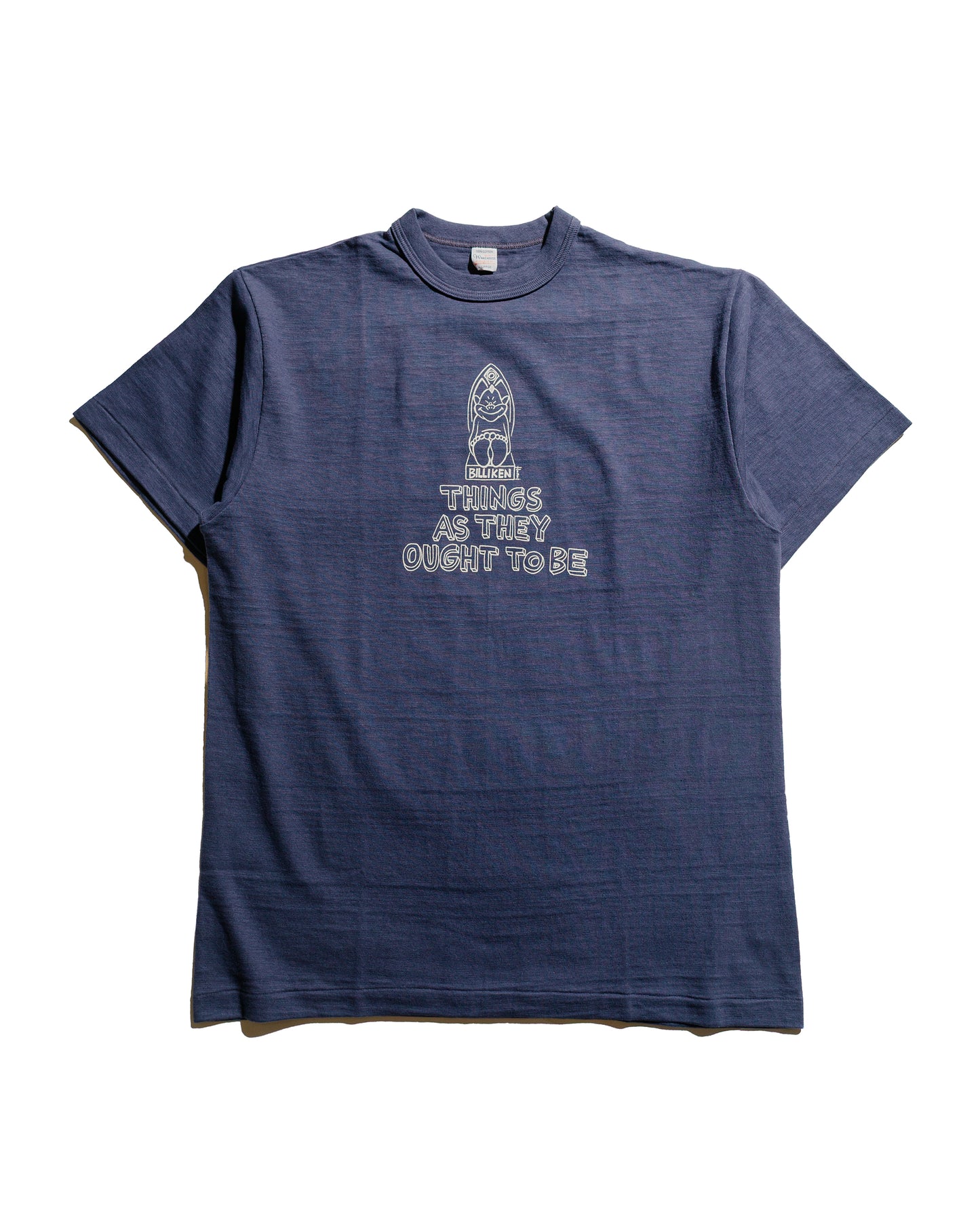 Warehouse Yusuke Hanai Lot. 4601 Things As They Ought To Be Navy