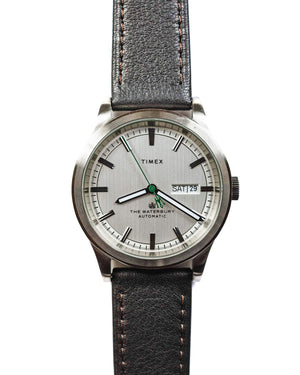 Timex Waterbury Traditional Automatic 39mm Dial Detail