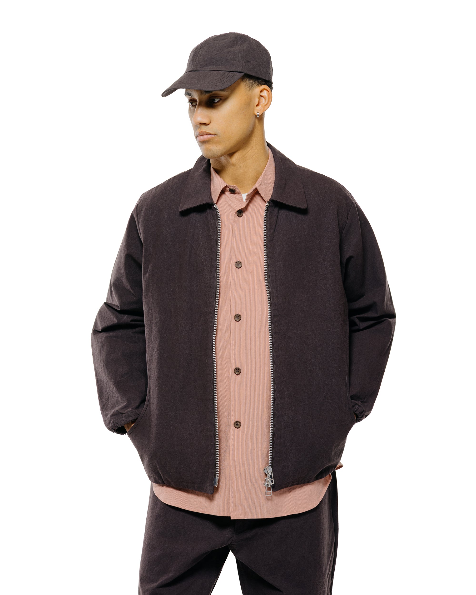MAN-TLE R0S3 'Scoop Shirt' Earth Wax