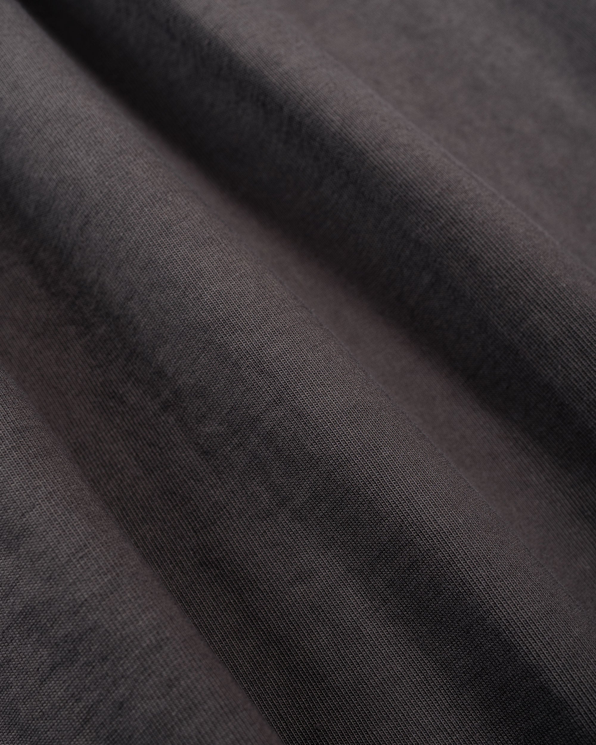 Lady White Co. Layered 1/4 Zip Pewter