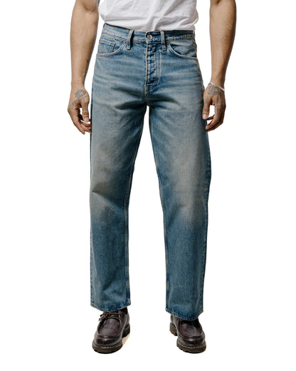 Sunflower Loose Dark Blue Vintage