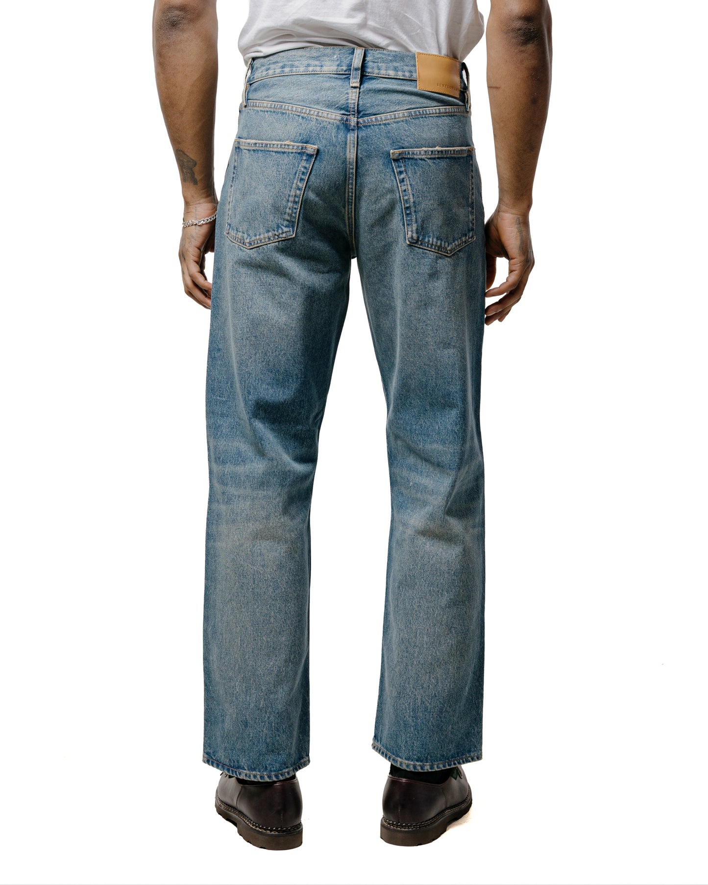 Sunflower Loose Dark Blue Vintage