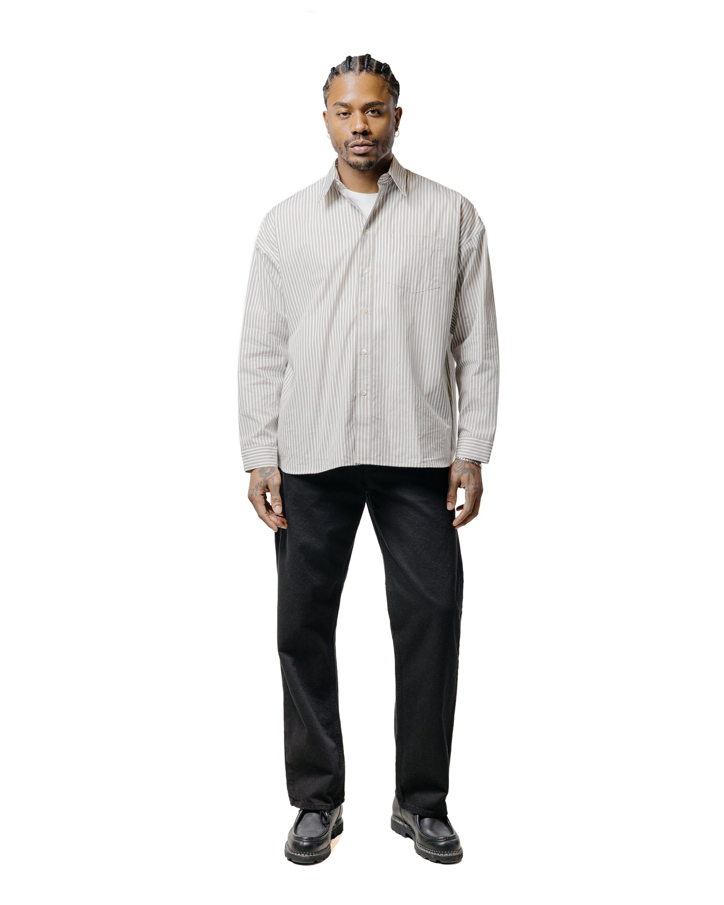 Sunflower Loose Black Rinse