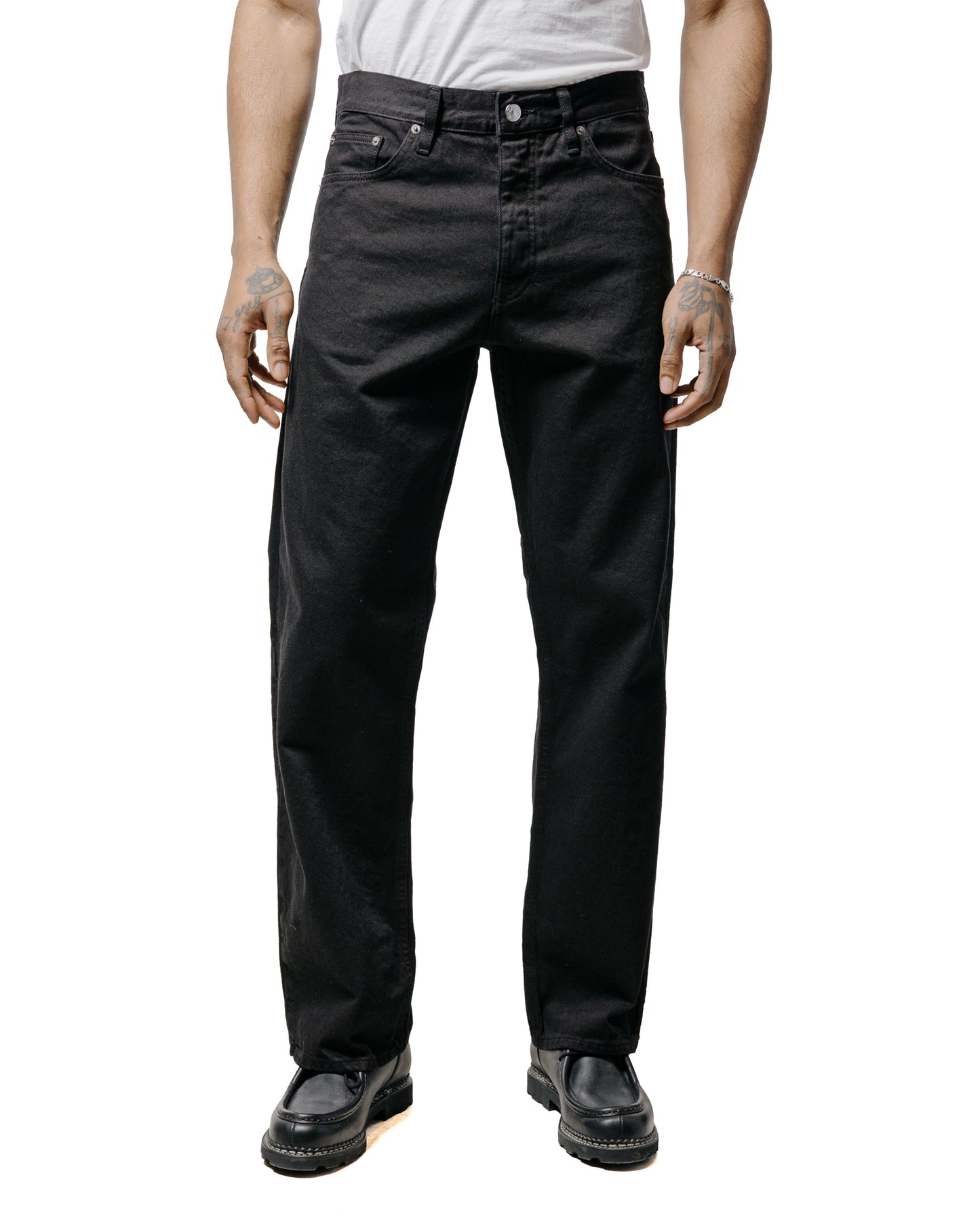 Sunflower Loose Black Rinse