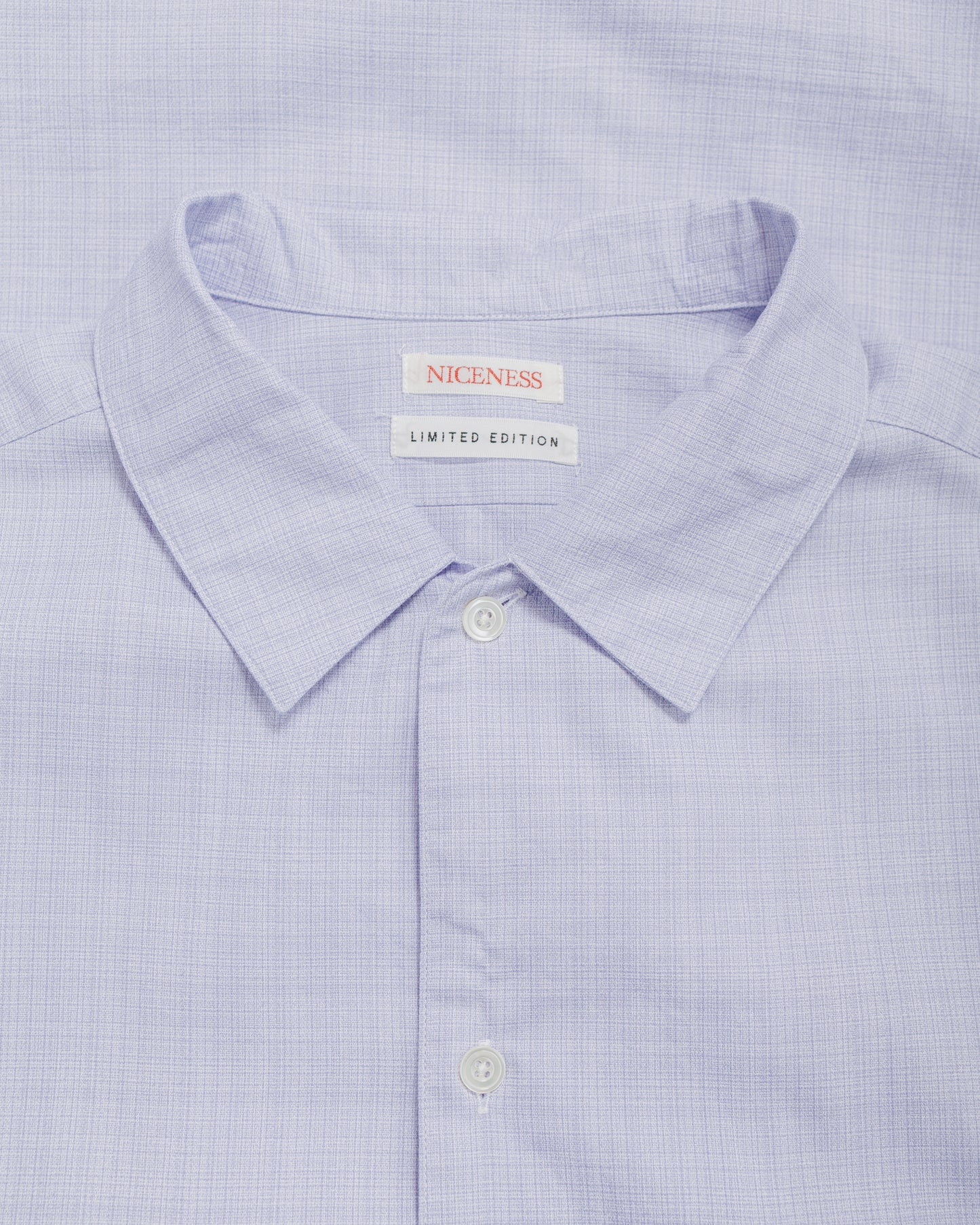 NICENESS Romeo Blurred Check