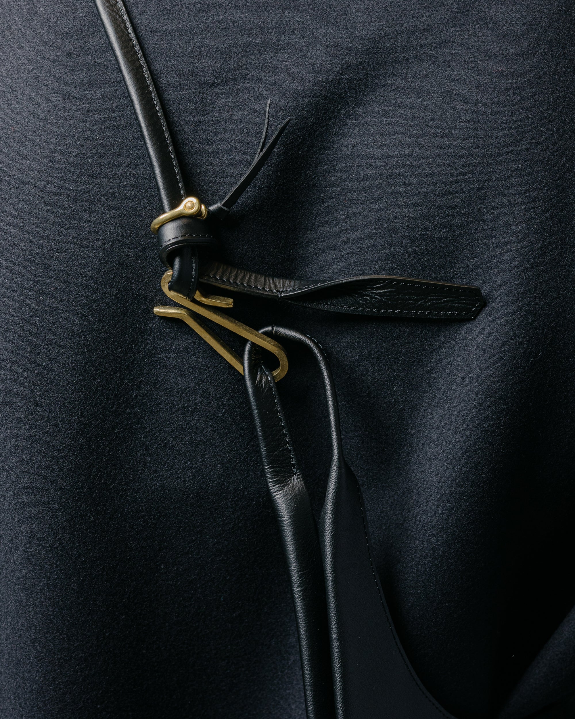 NICENESS Lowe.Midi Black