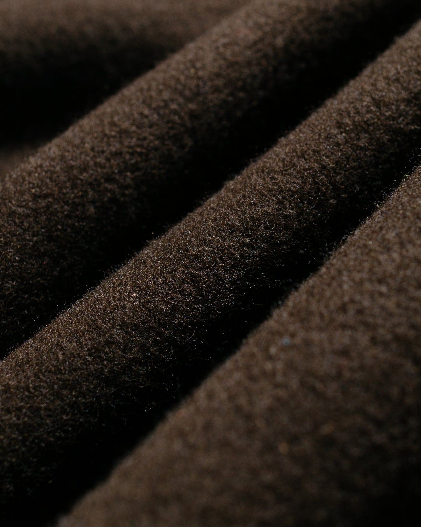 evan kinori Peacoat Blanket Cloth Dark Olive