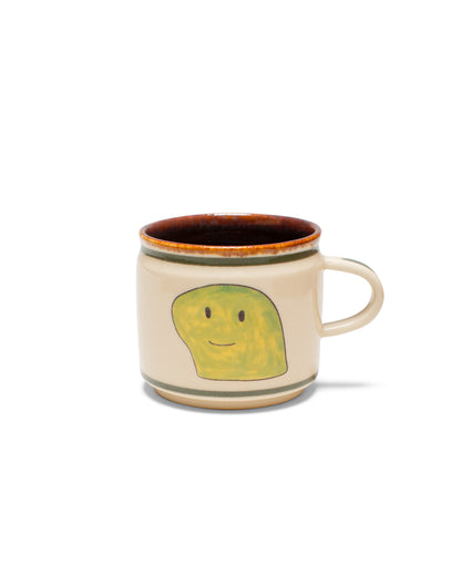 DAISAK Mug With Handle