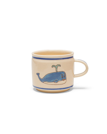 DAISAK Mug With Handle